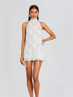 Retrofete Banks Embellished Dress
NWT! SIZE XS